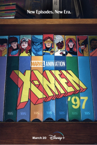 אקס-מן 97' - כרזה