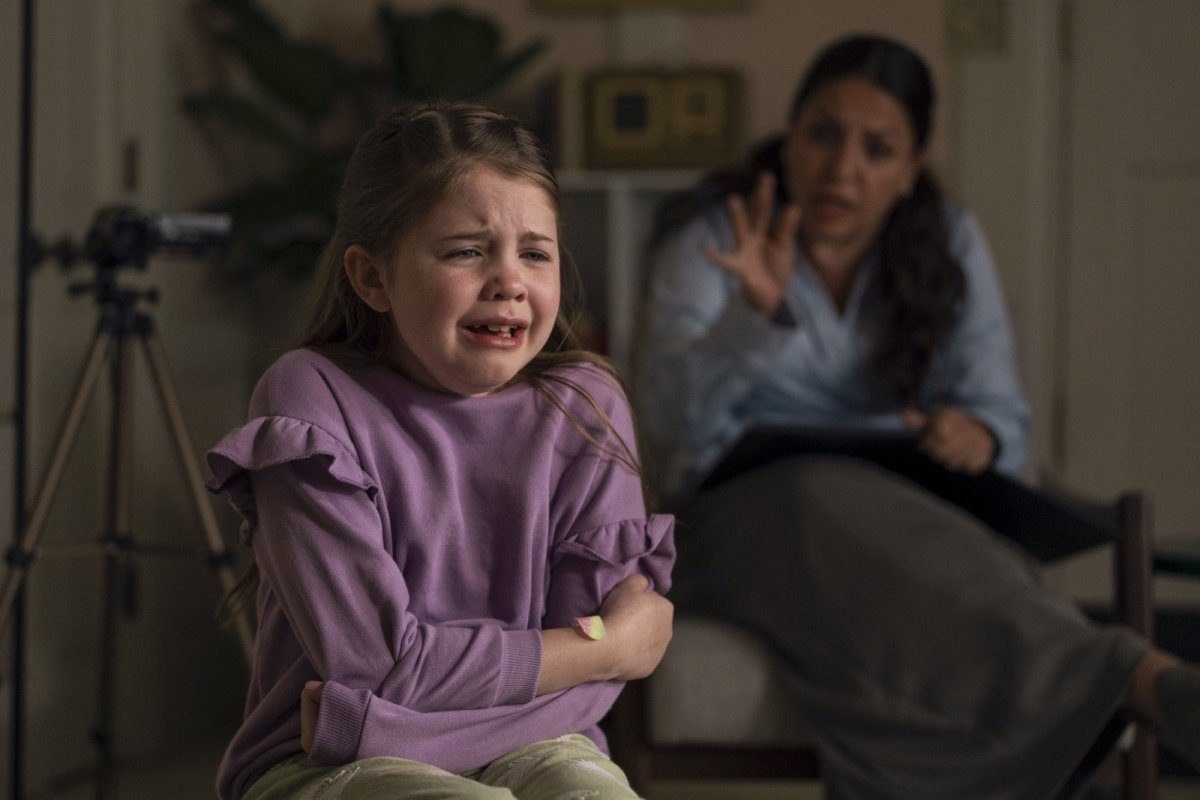 תמונה של פייפר בראון מתוך &quot;מדומיין (ש.ל.ר)&quot;