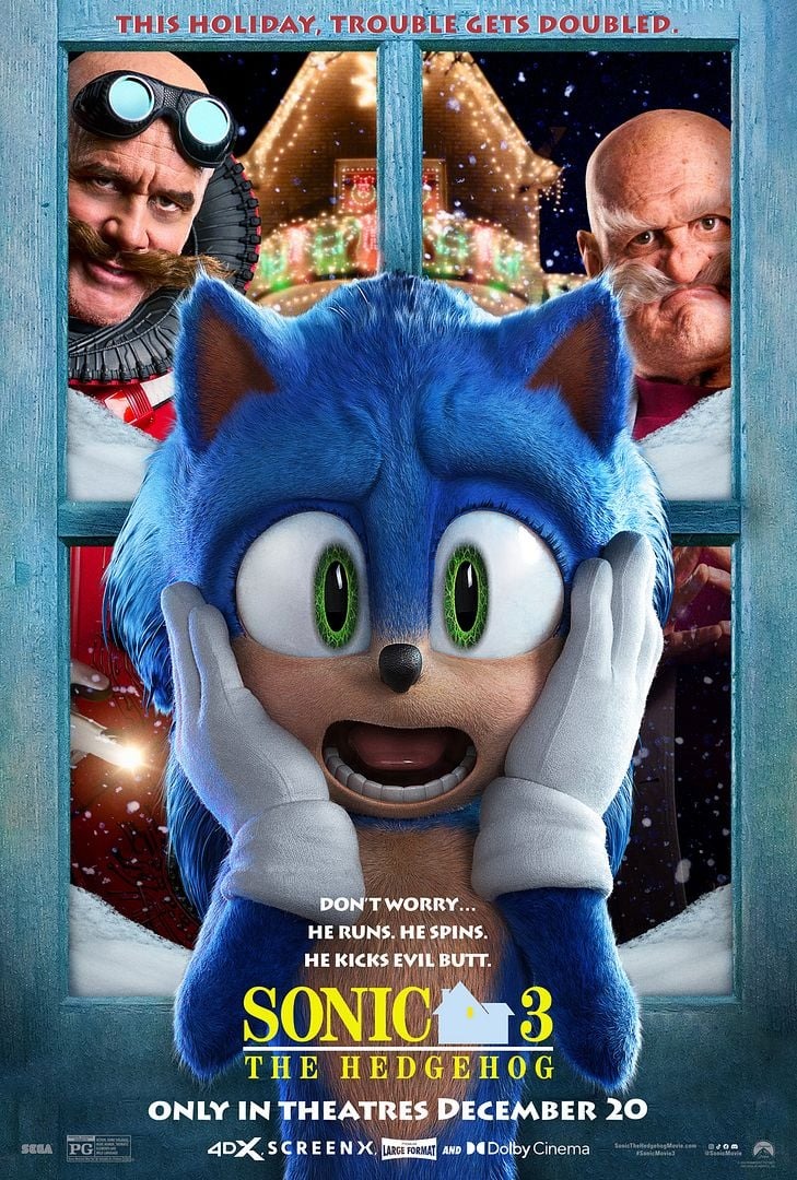 סוניק: הסרט 3
