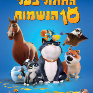 החתול בעל 10 הנשמות