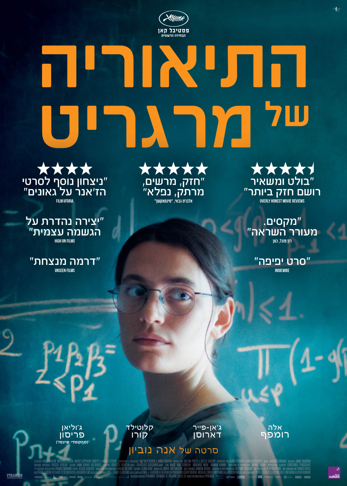 התיאוריה של מרגריט