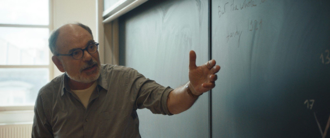 "התיאוריה של מרגריט". ז'אן-פייר דרוסין.