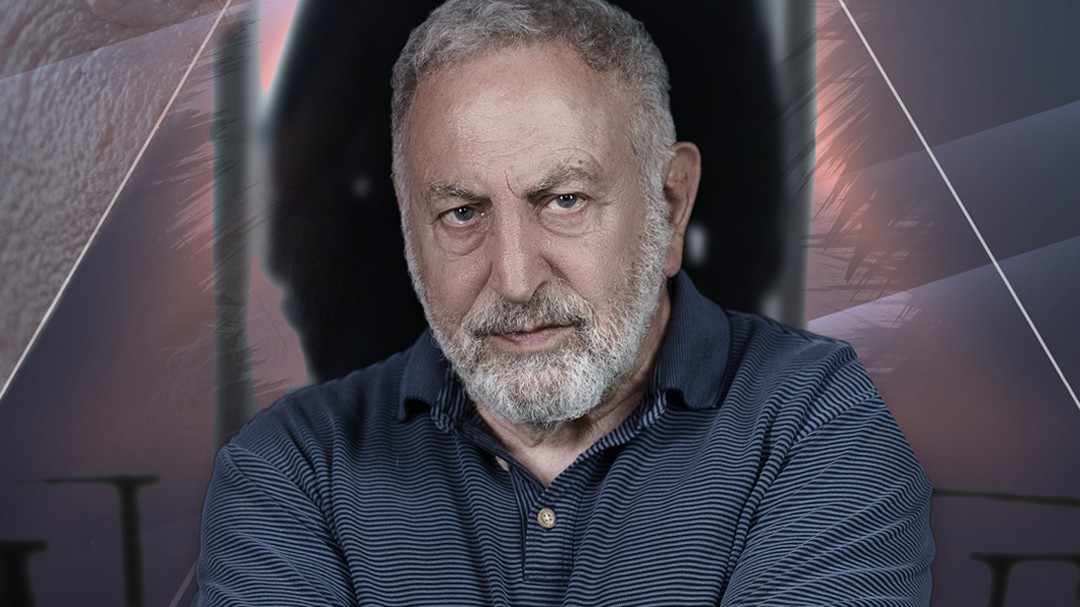 תמונה של מכרם ח'ורי מתוך &quot;האדם השלישי&quot;