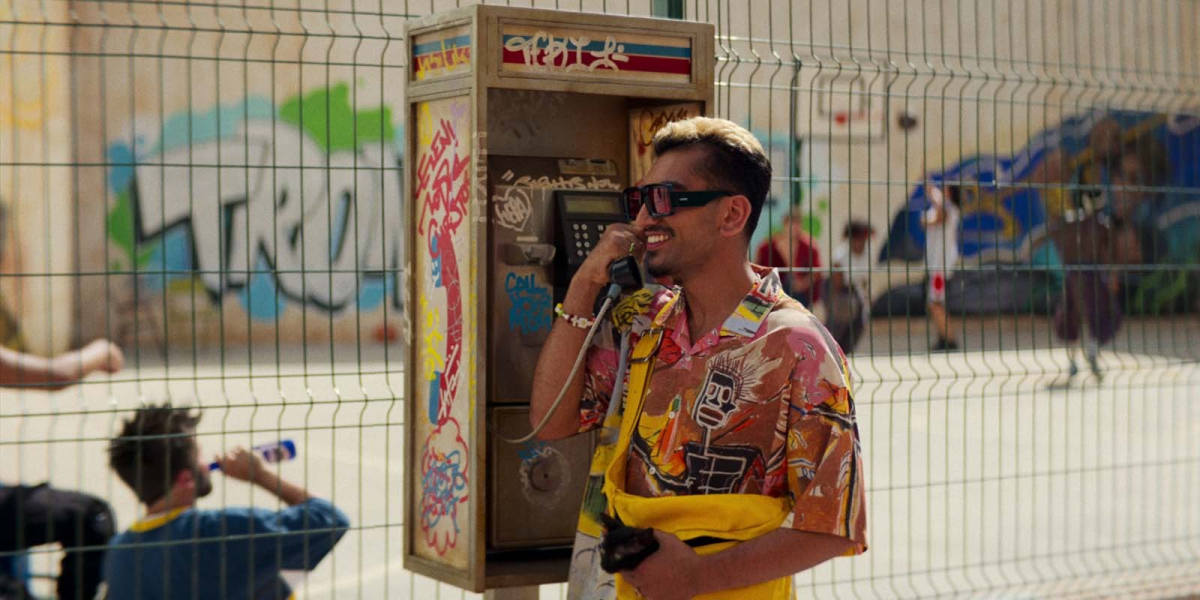 תמונה של נבהאן ריזוואן מתוך &quot;קאוס&quot;