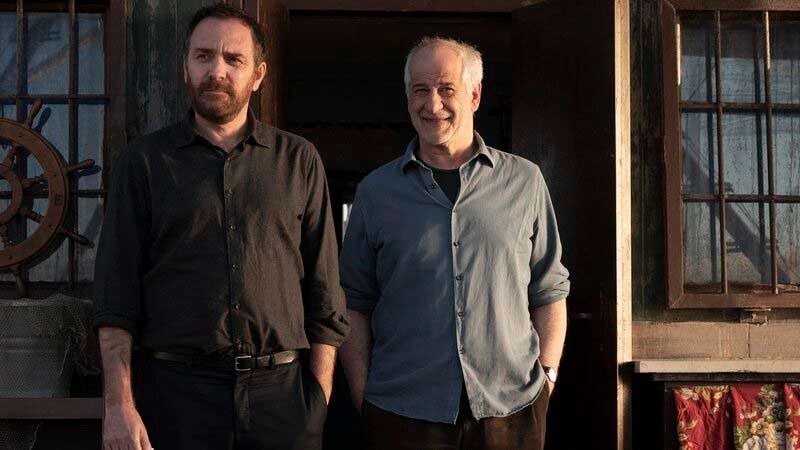 תמונה של טוני סרבילו מתוך &quot;היום הראשון של חיי&quot;