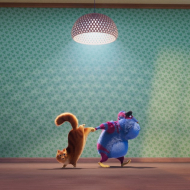 פיניק: המפלצת הירוקה שלי