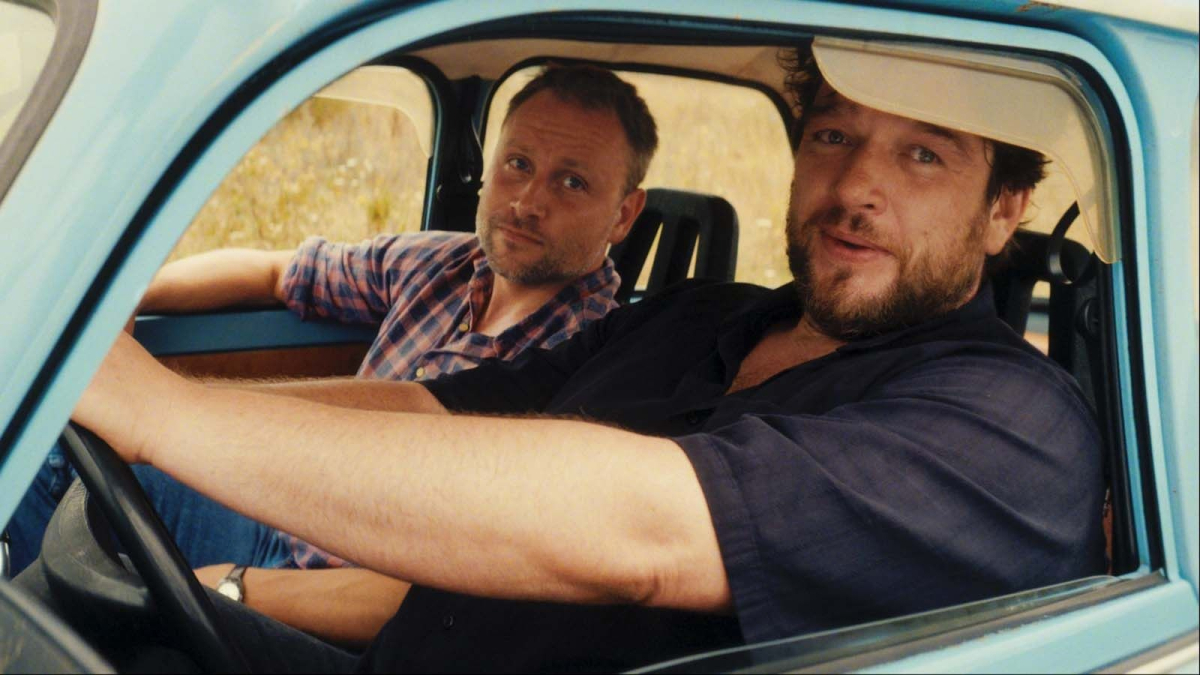 תמונה של מקס רימלט מתוך "חשבון משותף"
