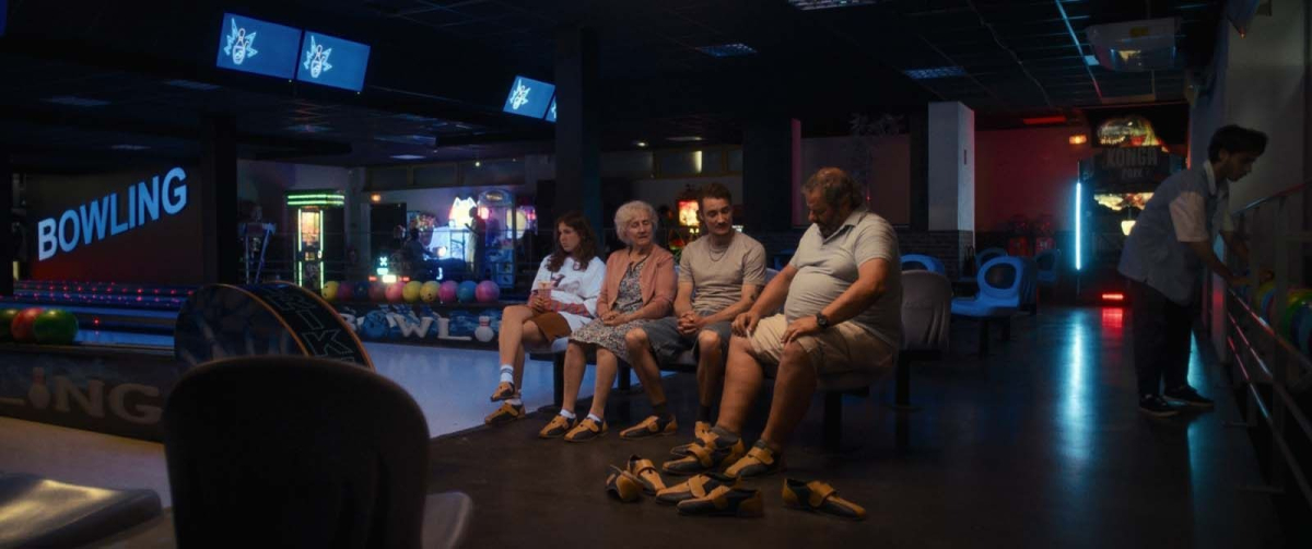 בון ווייאז', מארי