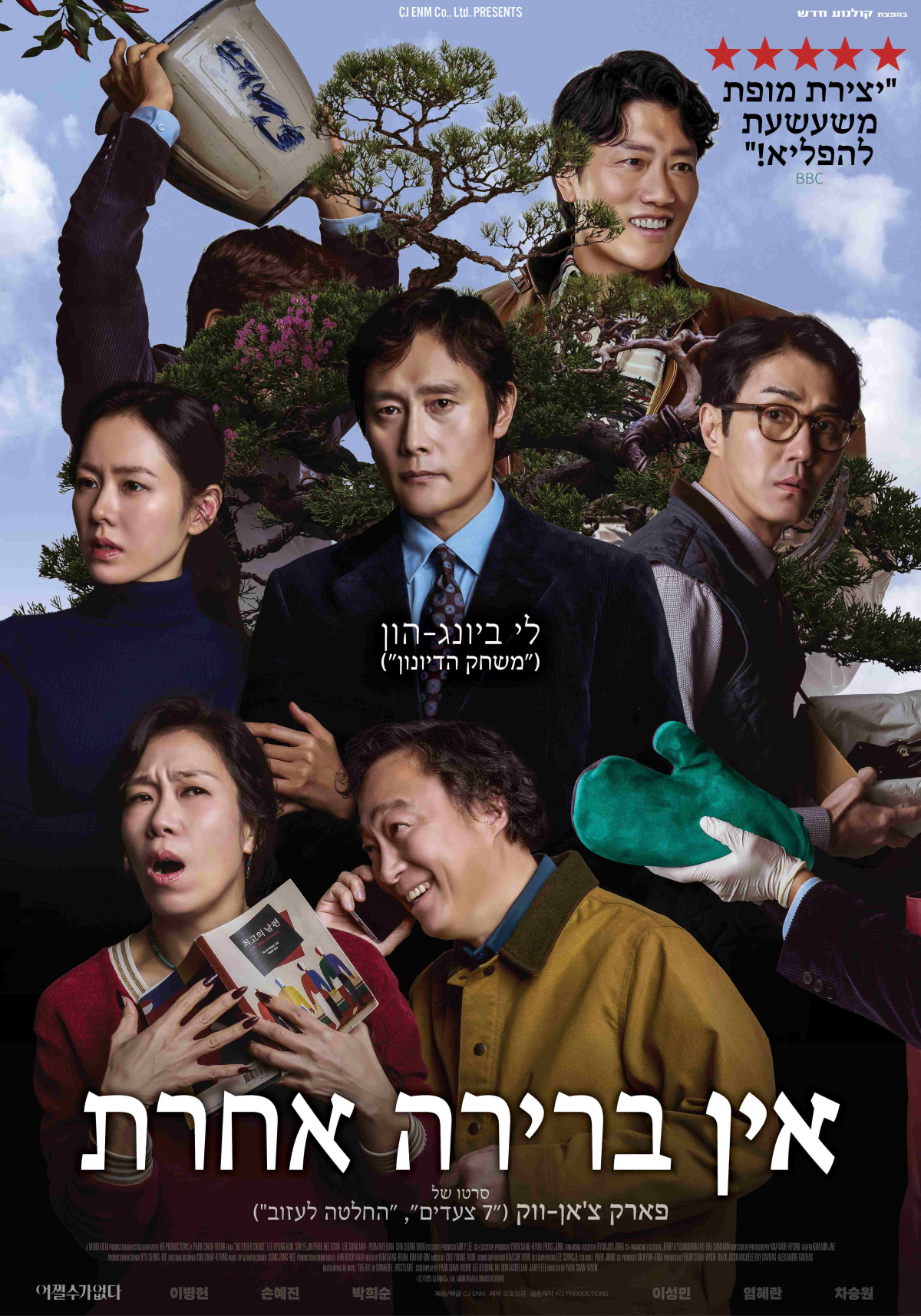 אין ברירה אחרת