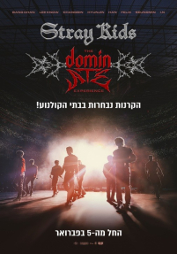 סטריי קידס: דה דומינ-אייט אקספיריאנס
