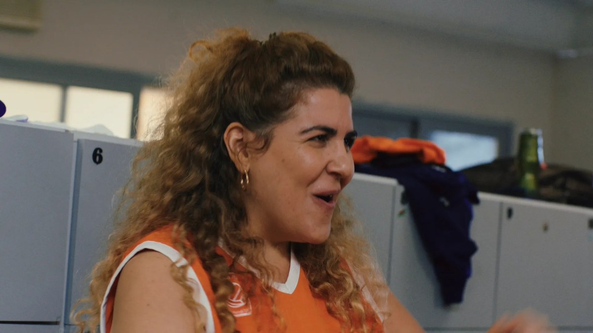 תמונה של בת אל מוסרי מתוך "כל האמהות משקרות"
