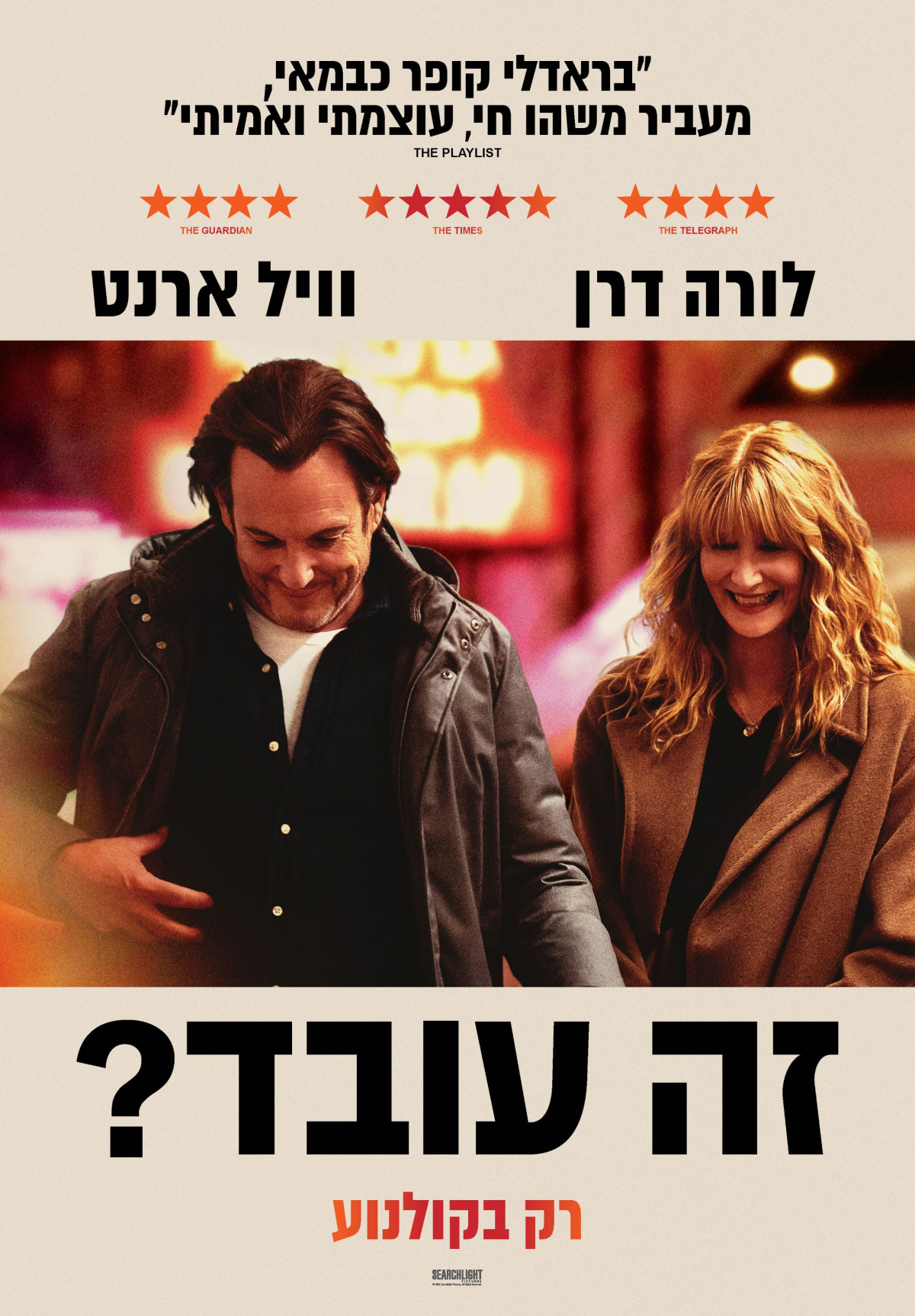 זה עובד?