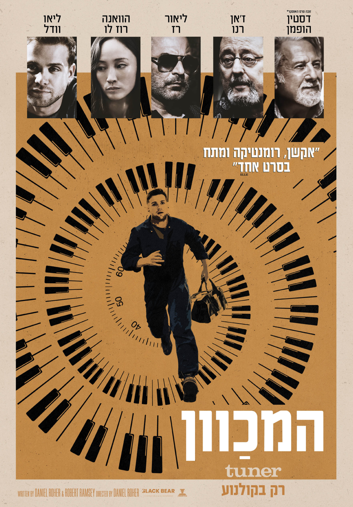 המכוון