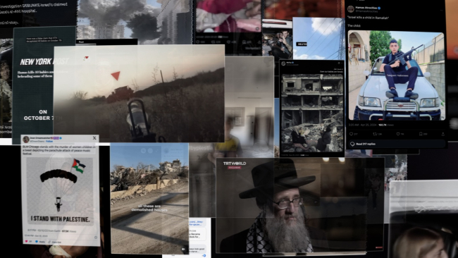 "מלחמת הנרטיבים".
