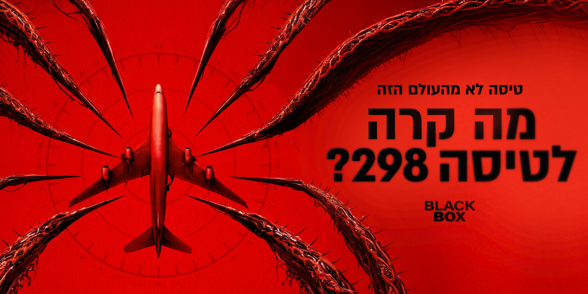 מה קרה לטיסה 298?