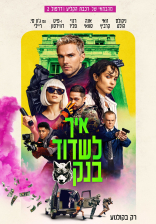 איך לשדוד בנק