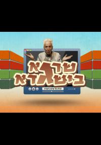 שרגא בישגדא - כרזה