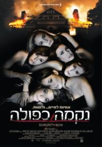 נקמה כפולה - כרזה