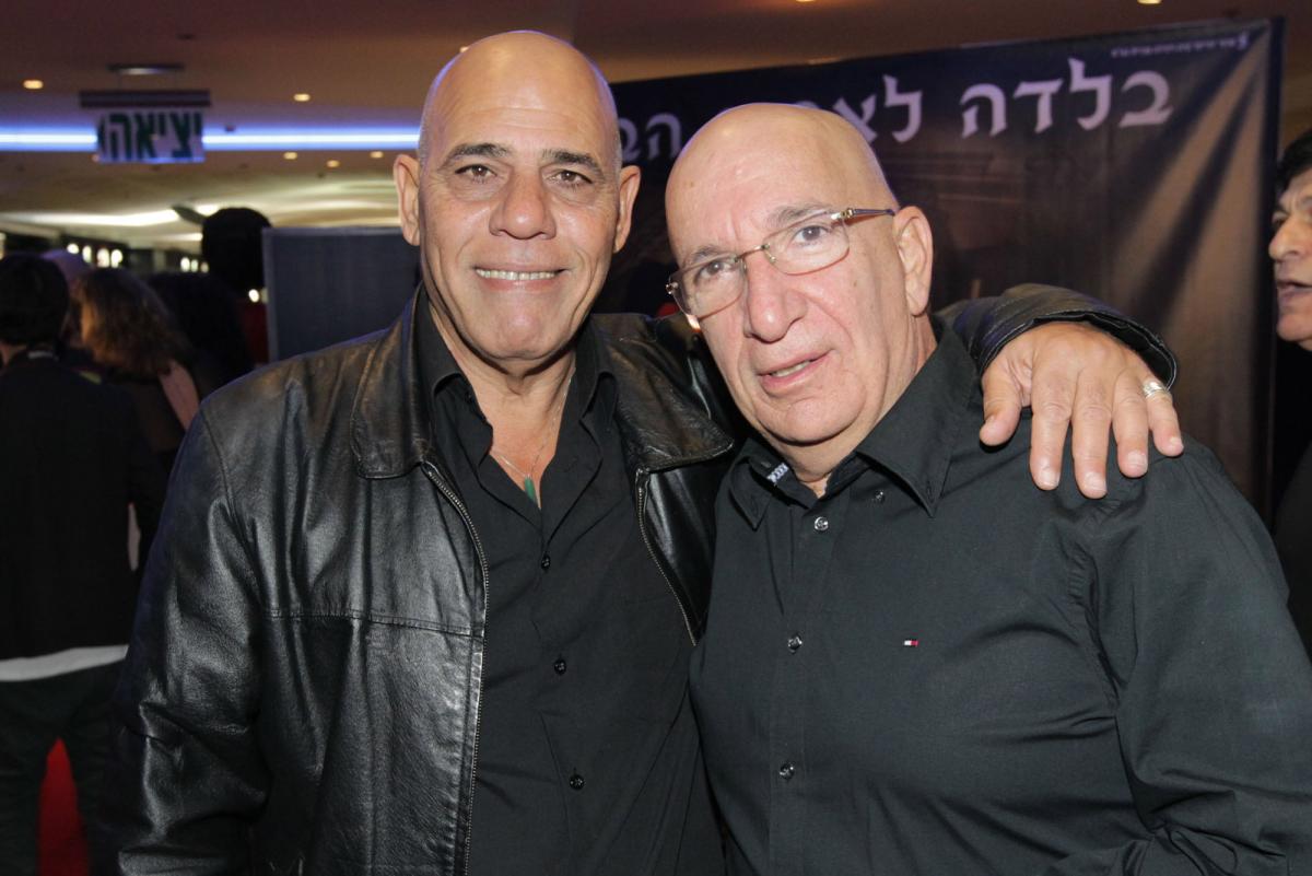 תמונה של אורי גבריאל מתוך &quot;בלדה לאביב הבוכה&quot;