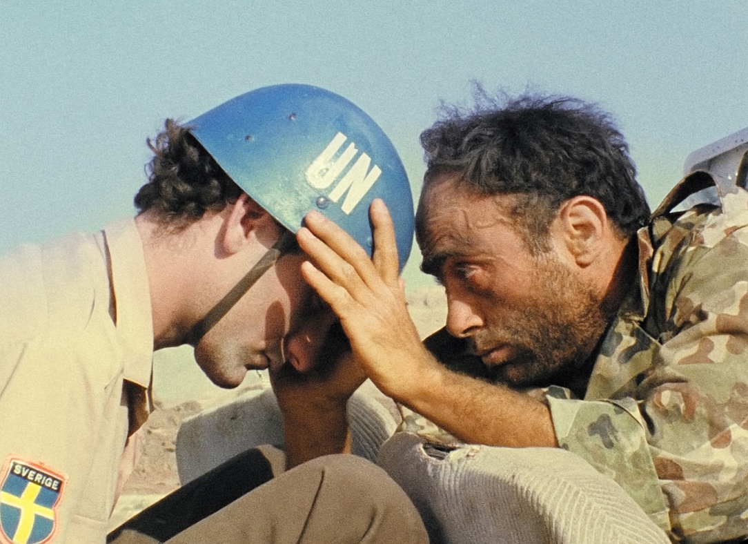 תמונה של סלים דאו מתוך &quot;אוונטי פופולו&quot;