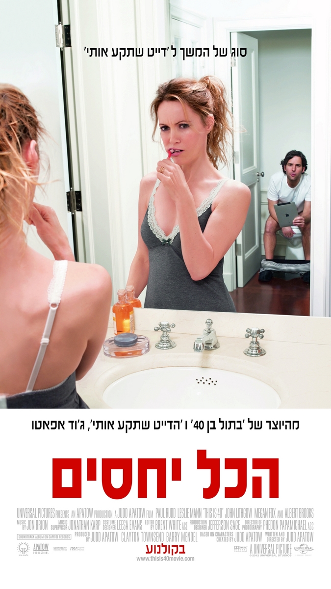 הכל יחסים