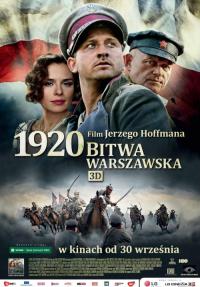 הקרב על ורשה 1920 - כרזה