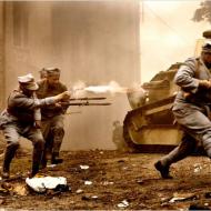 הקרב על ורשה 1920