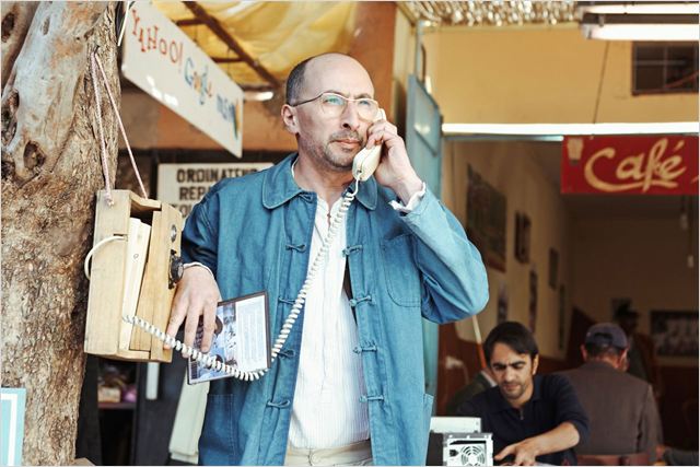 תמונה של פטשה בוימד מתוך &quot;דרכון לאלג'יר&quot;