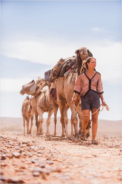 תמונה של מיה ווסיקובסקה מתוך &quot;מסלולים&quot;