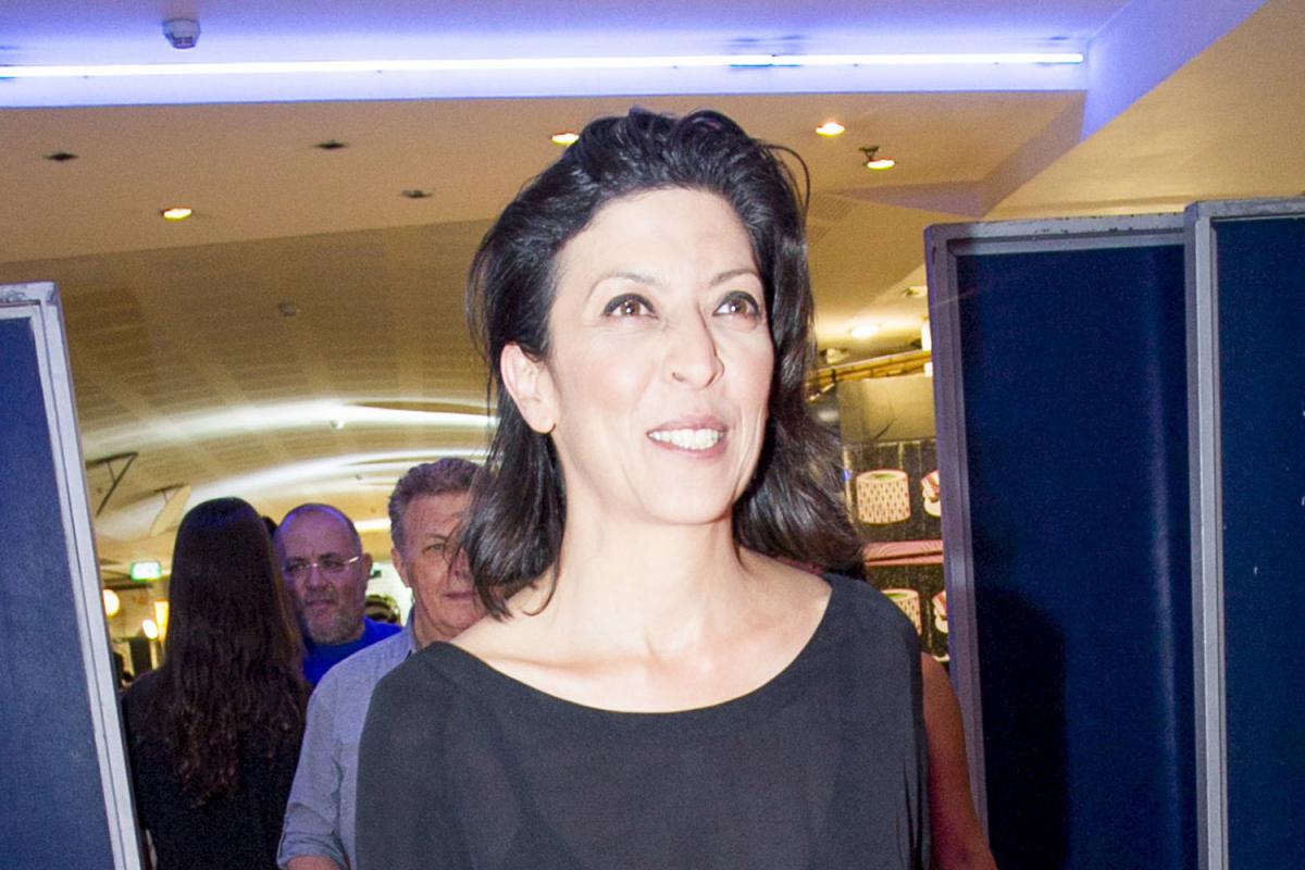 תמונה של אסי לוי מתוך &quot;המילים הטובות&quot;