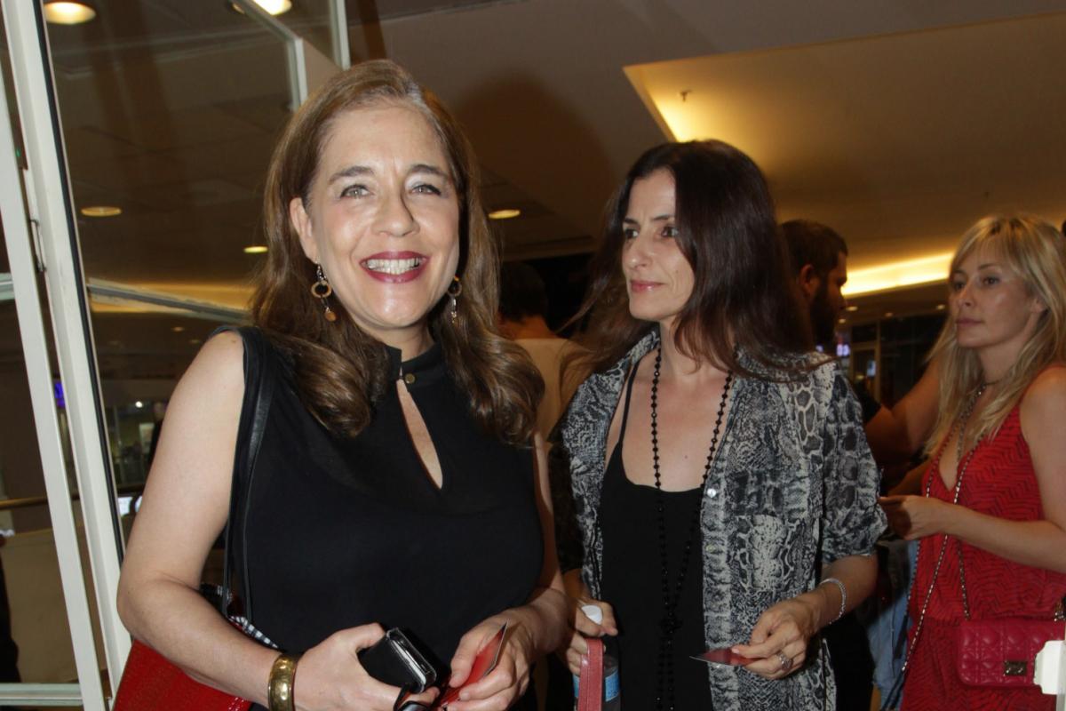 תמונה של ענת עצמון מתוך &quot;גט - המשפט של ויויאן אמסלם&quot;