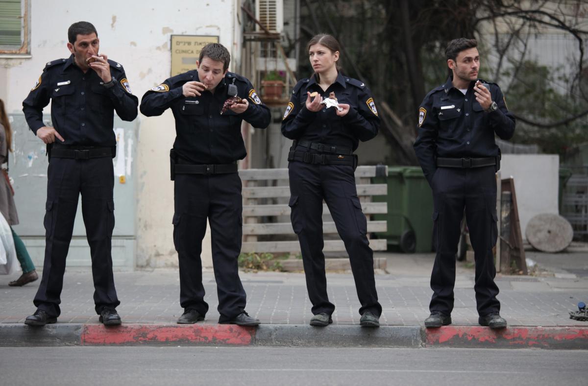 תמונה של יוסי מרשק מתוך &quot;מנפאואר&quot;