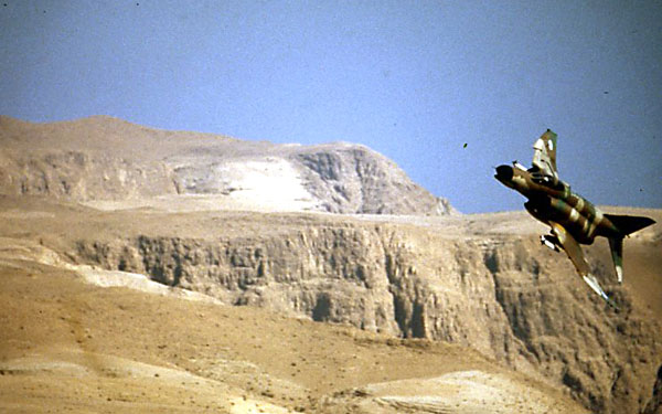 נשר הברזל 2