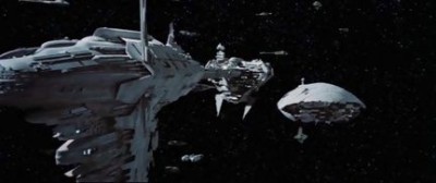 מלחמת הכוכבים: פרק 5 - האימפריה מכה שנית