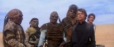 תמונה של מארק האמיל מתוך &quot;מלחמת הכוכבים: פרק 5 - האימפריה מכה שנית&quot;