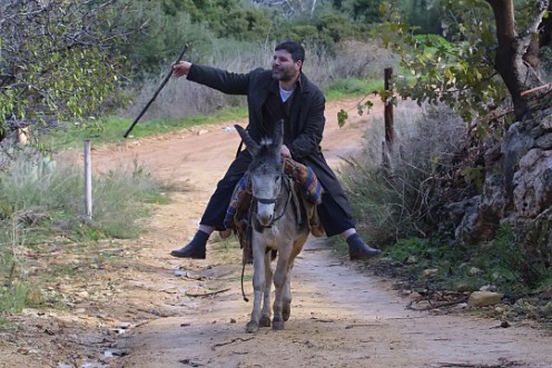 בחודש התשיעי