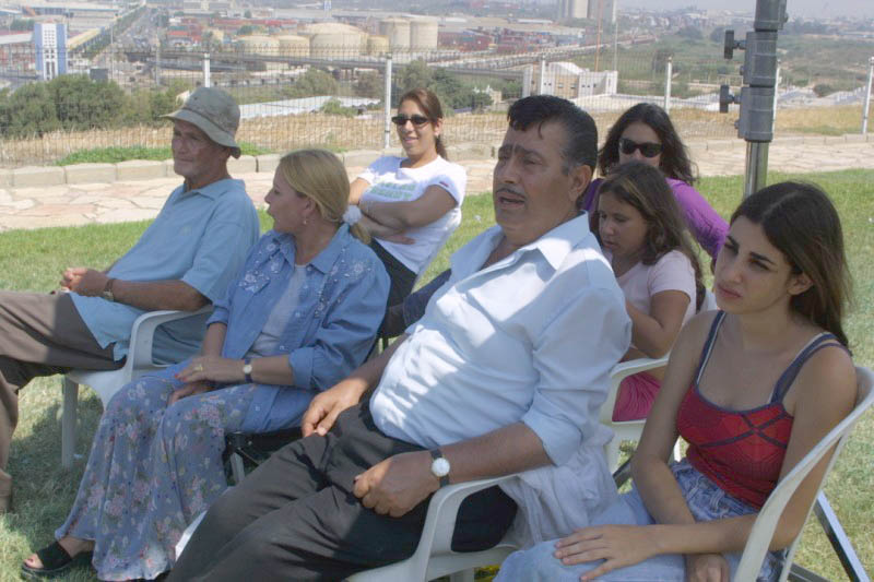 תמונה של ויקטור עידה מתוך &quot;המנגליסטים&quot;