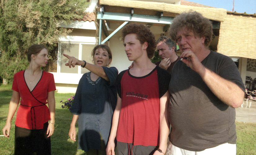 תמונה של רבקה מיכאלי מתוך &quot;זמזום&quot;