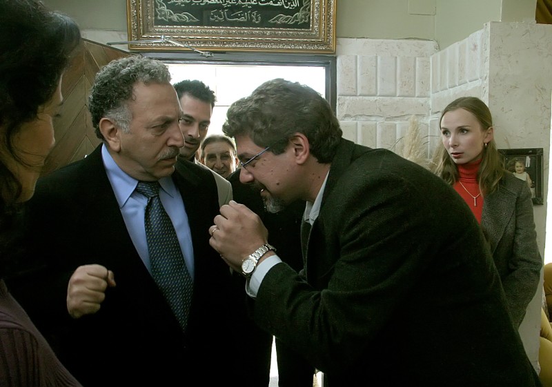 הכלה הסורית