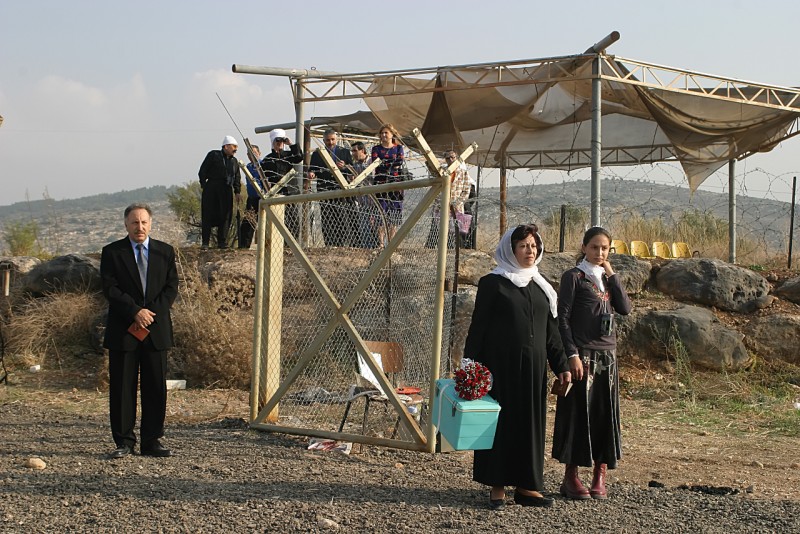 הכלה הסורית