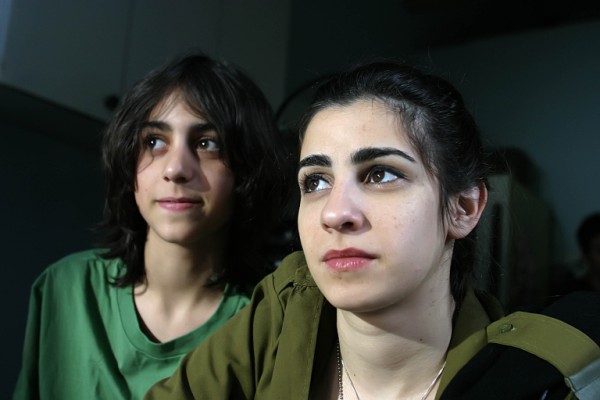 תמונה של דאנה איבגי מתוך &quot;אביבה אהובתי&quot;