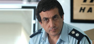 תמונה של מנשה נוי מתוך &quot;תנועה מגונה&quot;