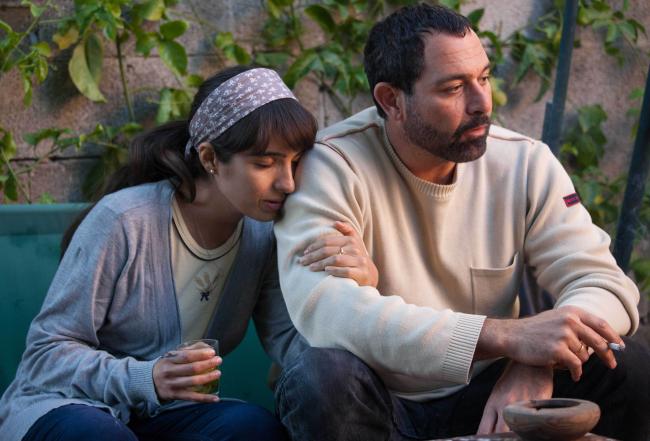 "אבינו". מוריס כהן, רותם זיסמן-כהן.