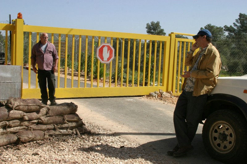 תמונה של דב רייזר מתוך &quot;אסקימוסים בגליל&quot;