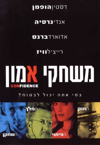 משחקי אמון