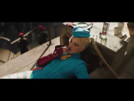 סטריט פייטר - טיזר טריילר מתורגם