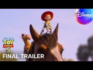 צעצוע של סיפור 5 - טריילר