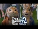 פיטר ראביט 2 - טיזר טריילר