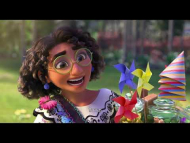 אנקאנטו - טיזר טריילר מתורגם