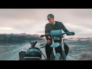 כלב שחור - טריילר מתורגם